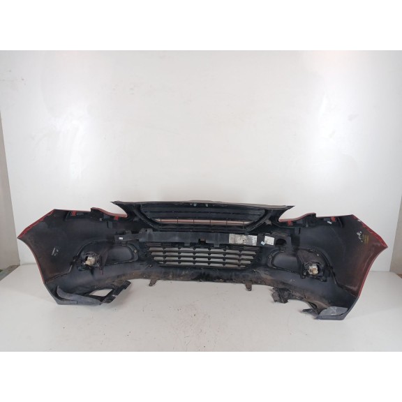 Recambio de paragolpes delantero para peugeot 2008 (--.2013) active referencia OEM IAM 1187392X  