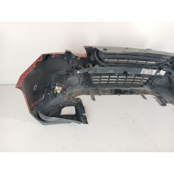 Recambio de paragolpes delantero para peugeot 2008 (--.2013) active referencia OEM IAM 1187392X  