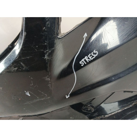 Recambio de paragolpes delantero para volvo s60 ii (134) d3 referencia OEM IAM 31290975  