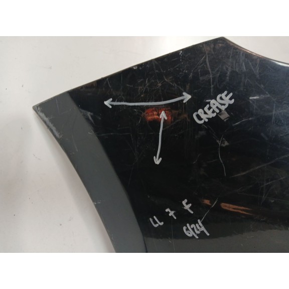 Recambio de paragolpes delantero para volvo s60 ii (134) d3 referencia OEM IAM 31290975  