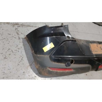 Recambio de paragolpes trasero para ssangyong tivoli limited 4x2 referencia OEM IAM   