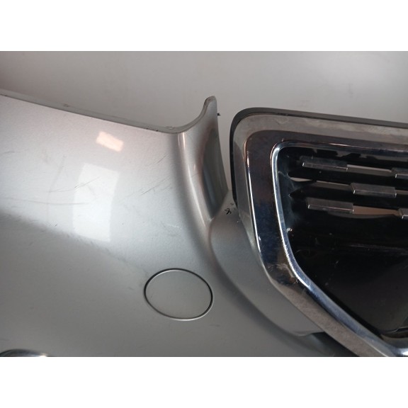 Recambio de paragolpes delantero para peugeot 208 1.6 16v hdi fap referencia OEM IAM 9672794477  