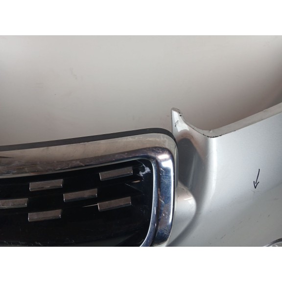 Recambio de paragolpes delantero para peugeot 208 1.6 16v hdi fap referencia OEM IAM 9672794477  