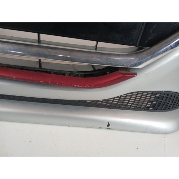 Recambio de paragolpes delantero para peugeot 208 1.6 16v hdi fap referencia OEM IAM 9672794477  