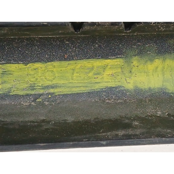 Recambio de paragolpes delantero para peugeot 208 1.6 16v hdi fap referencia OEM IAM 9672794477  