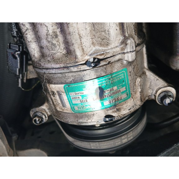 Recambio de compresor aire acondicionado para volvo xc60 i suv (156) d3 / d4 referencia OEM IAM   