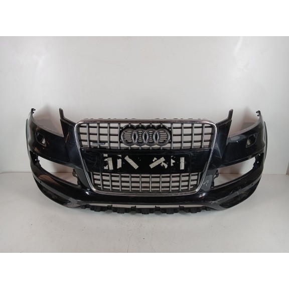 Recambio de paragolpes delantero para audi q7 (4lb) 4.2 tdi quattro referencia OEM IAM 4L0807437L  