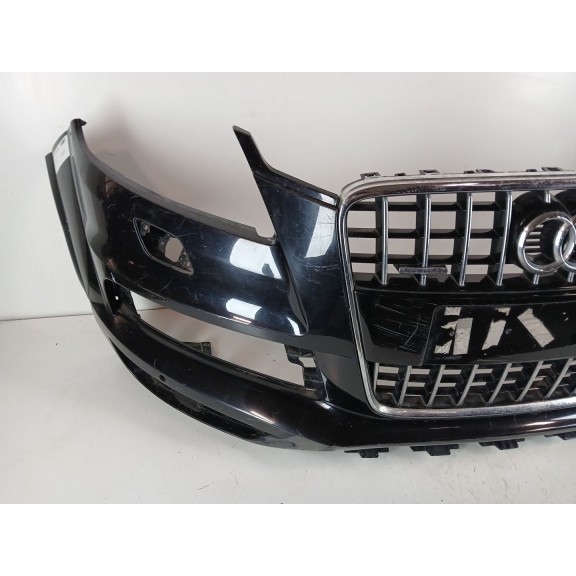 Recambio de paragolpes delantero para audi q7 (4lb) 4.2 tdi quattro referencia OEM IAM 4L0807437L  