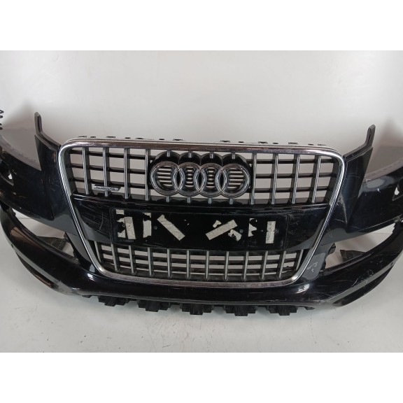 Recambio de paragolpes delantero para audi q7 (4lb) 4.2 tdi quattro referencia OEM IAM 4L0807437L  