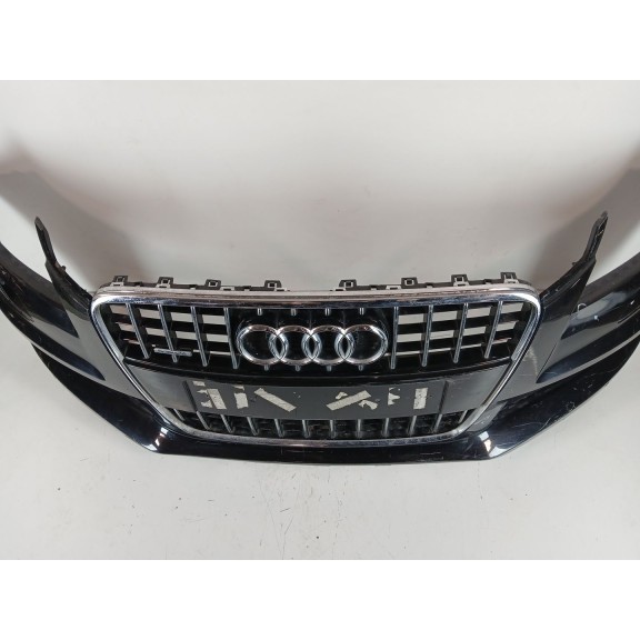 Recambio de paragolpes delantero para audi q7 (4lb) 4.2 tdi quattro referencia OEM IAM 4L0807437L  