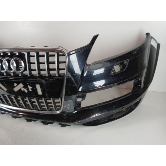 Recambio de paragolpes delantero para audi q7 (4lb) 4.2 tdi quattro referencia OEM IAM 4L0807437L  