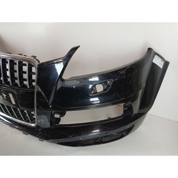 Recambio de paragolpes delantero para audi q7 (4lb) 4.2 tdi quattro referencia OEM IAM 4L0807437L  