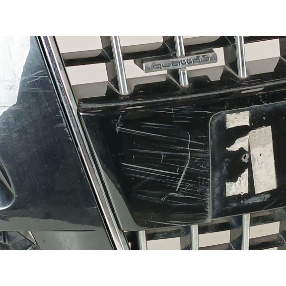 Recambio de paragolpes delantero para audi q7 (4lb) 4.2 tdi quattro referencia OEM IAM 4L0807437L  