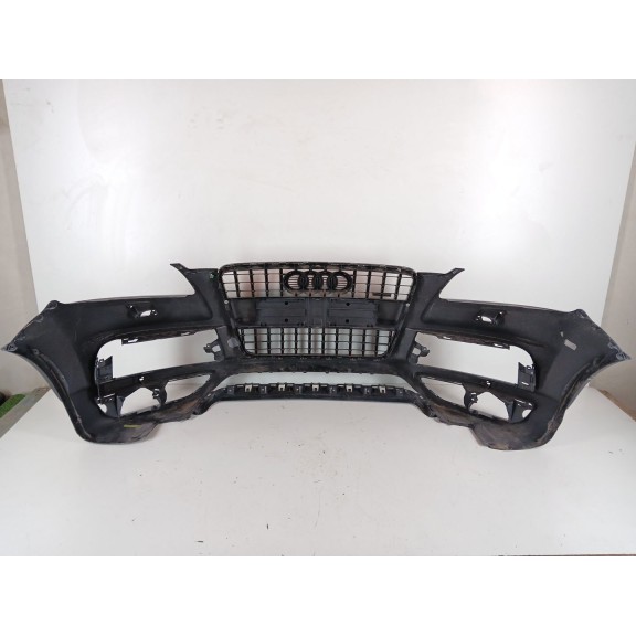 Recambio de paragolpes delantero para audi q7 (4lb) 4.2 tdi quattro referencia OEM IAM 4L0807437L  