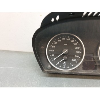 Recambio de cuadro instrumentos para bmw serie 5 touring (e61) 525d referencia OEM IAM 62109177261  