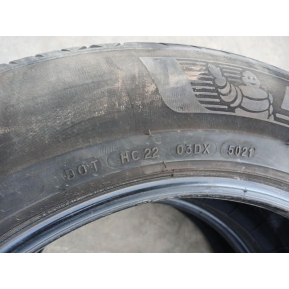 Recambio de neumatico para hyundai tucson (nx4e, nx4a) 1.6 t-gdi referencia OEM IAM 215-65-17 103V X2 MICHELIN 2021