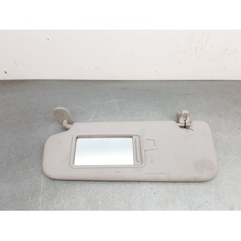 Recambio de parasol izquierdo para kia ceed (cd) 1.6 crdi 136 eco-dynamics+ referencia OEM IAM 85210J7000ED  