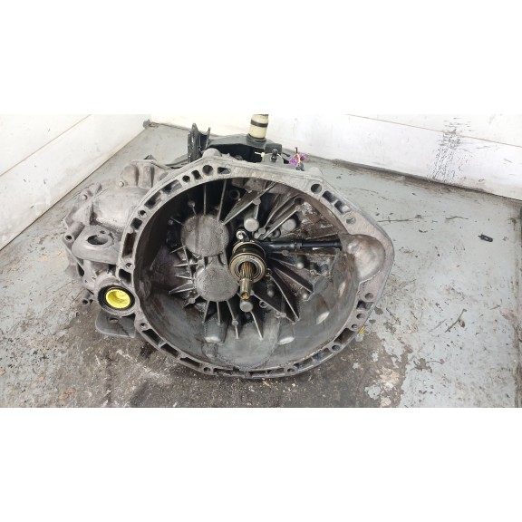 Recambio de caja cambios para nissan primastar furgoneta (x83) 2.0 dci 115 referencia OEM IAM   