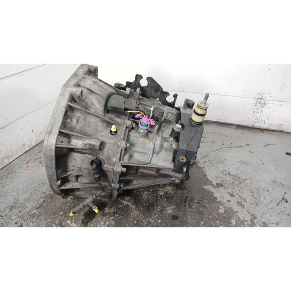 Recambio de caja cambios para nissan primastar furgoneta (x83) 2.0 dci 115 referencia OEM IAM   