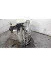 Recambio de caja cambios para nissan primastar furgoneta (x83) 2.0 dci 115 referencia OEM IAM   