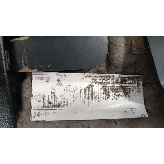 Recambio de caja cambios para nissan primastar furgoneta (x83) 2.0 dci 115 referencia OEM IAM   