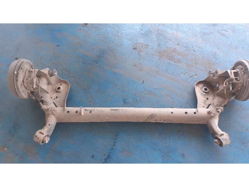 Recambio de puente trasero para ford transit courier 1.5 tdci cat referencia OEM IAM   