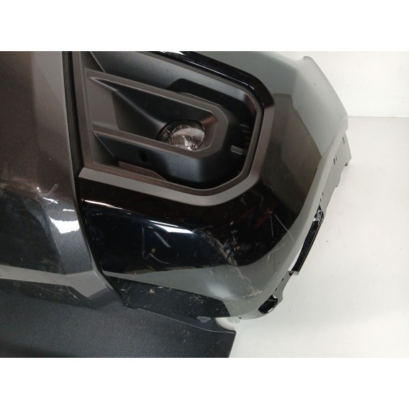 Recambio de paragolpes delantero para ford ranger (tke) 2.0 ecoblue 4x4 referencia OEM IAM N1WB17C831HAW  