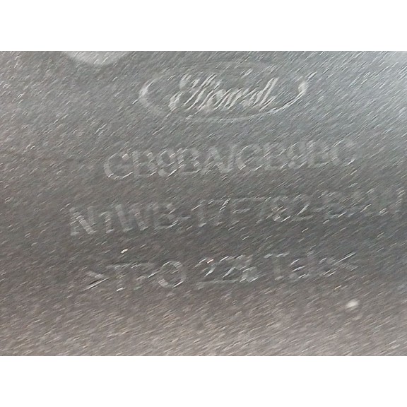 Recambio de paragolpes delantero para ford ranger (tke) 2.0 ecoblue 4x4 referencia OEM IAM N1WB17C831HAW  