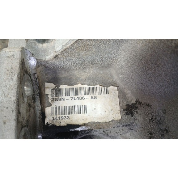 Recambio de diferencial delantero para land rover freelander (lr2) referencia OEM IAM 7G9N7L486AB  