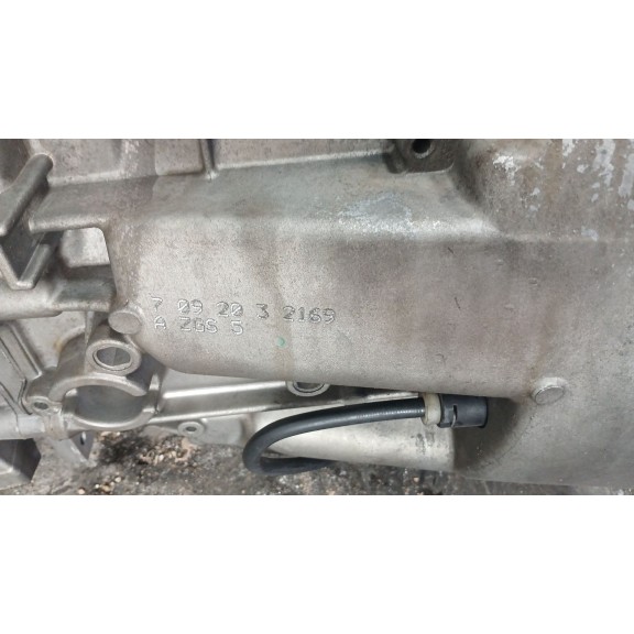 Recambio de caja cambios para volkswagen crafter 30-50 furgoneta (2e_) 2.5 tdi referencia OEM IAM 709203  