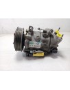 Recambio de compresor aire acondicionado para peugeot 207/207+ (wa_, wc_) 1.4 hdi referencia OEM IAM   