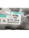 Recambio de compresor aire acondicionado para peugeot 207/207+ (wa_, wc_) 1.4 hdi referencia OEM IAM   