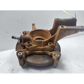 Recambio de mangueta delantera izquierda para citroën jumper caja cerrada (1) 2.5 diesel cat referencia OEM IAM   