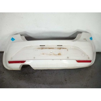 Recambio de paragolpes trasero para seat leon (1p1) comfort limited referencia OEM IAM  2ºSERIE CON SENSORES