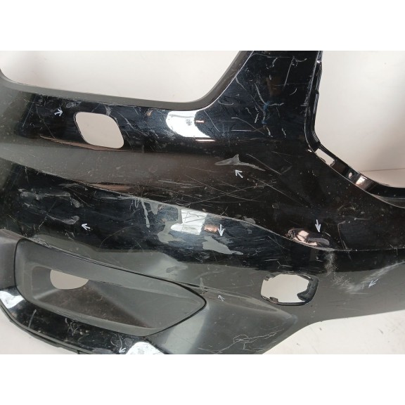 Recambio de paragolpes delantero para volvo xc40 (536) d3 awd referencia OEM IAM 31449359  