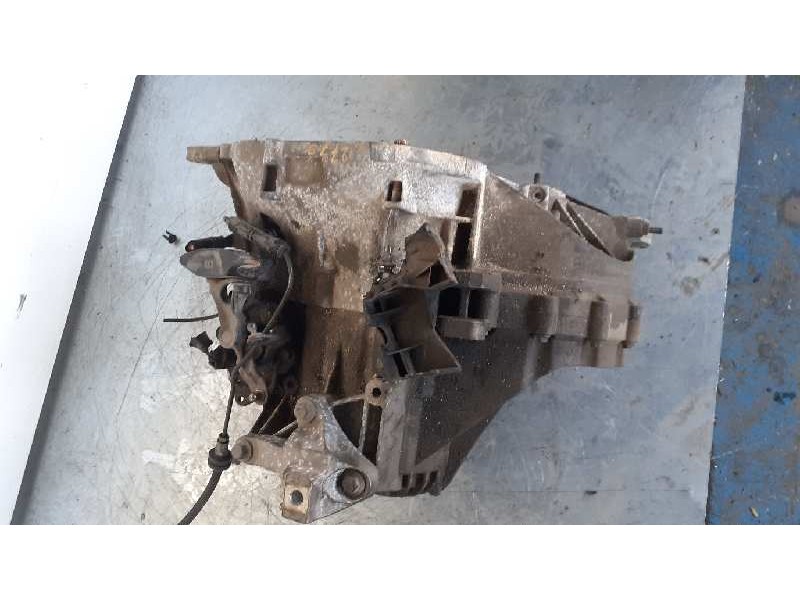 Recambio de caja cambios para volvo v50 familiar 2.0 diesel cat referencia OEM IAM 6M5R7002CA  