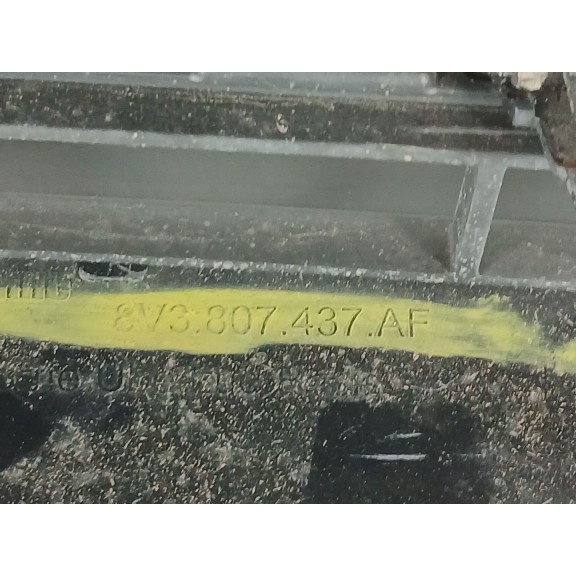 Recambio de paragolpes delantero para audi a3 (8v1, 8vk) 1.0 tfsi referencia OEM IAM 8V3807437AF  