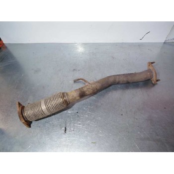 TUBO ESCAPE DELANTERO CON FLEXIBLE
