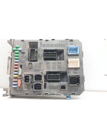 Recambio de centralita bsi para peugeot 307 (s1) 1.6 16v hdi referencia OEM IAM 9660105780  9660105780 2