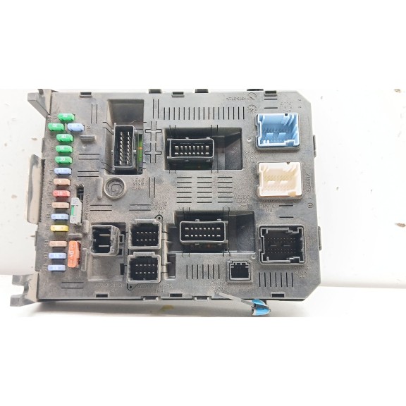 Recambio de centralita bsi para peugeot 307 (s1) 1.6 16v hdi referencia OEM IAM 9660105780  9660105780