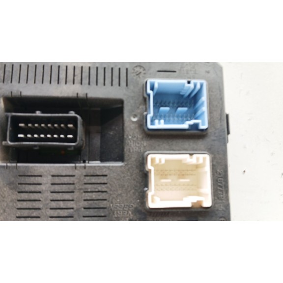 Recambio de centralita bsi para peugeot 307 (s1) 1.6 16v hdi referencia OEM IAM 9660105780  9660105780