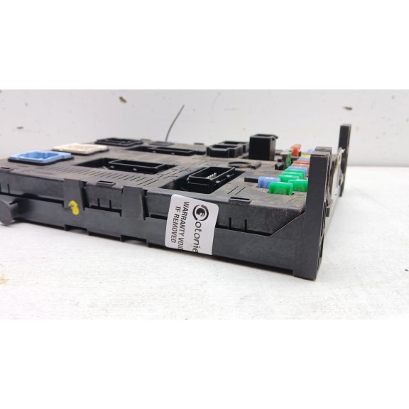 Recambio de centralita bsi para peugeot 307 (s1) 1.6 16v hdi referencia OEM IAM 9660105780  9660105780