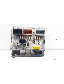 Recambio de centralita bsm para peugeot 307 (s1) 1.6 16v hdi referencia OEM IAM 9659742080  