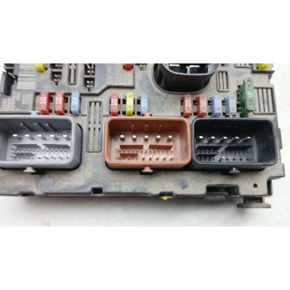 Recambio de centralita bsm para peugeot 307 (s1) 1.6 16v hdi referencia OEM IAM 9659742080  