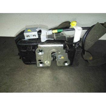 Recambio de cerradura puerta delantera izquierda para nissan pulsar (c13) acenta referencia OEM IAM  6 PIN 