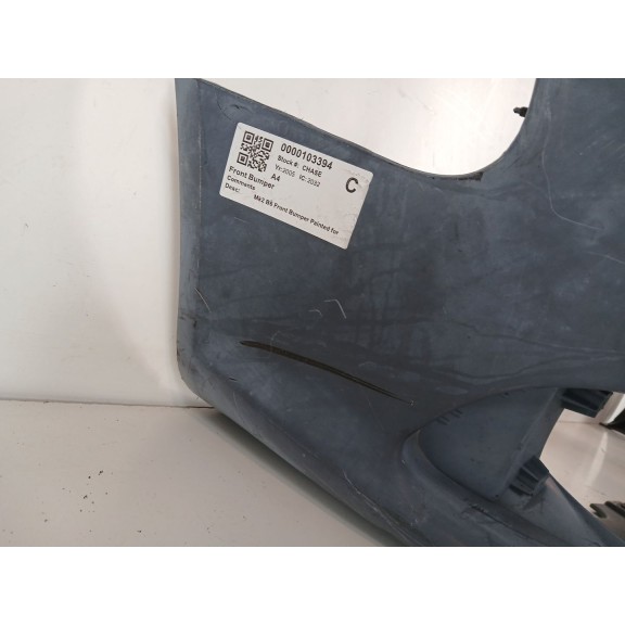 Recambio de paragolpes delantero para audi a4 b7 (8ec) s4 quattro referencia OEM IAM 8E0807437AF  