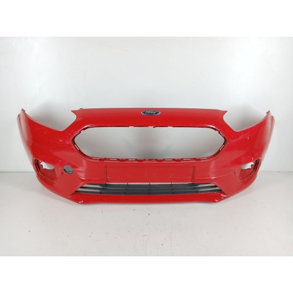 Recambio de paragolpes delantero para ford transit courier combi trend referencia OEM IAM JT7617757A  