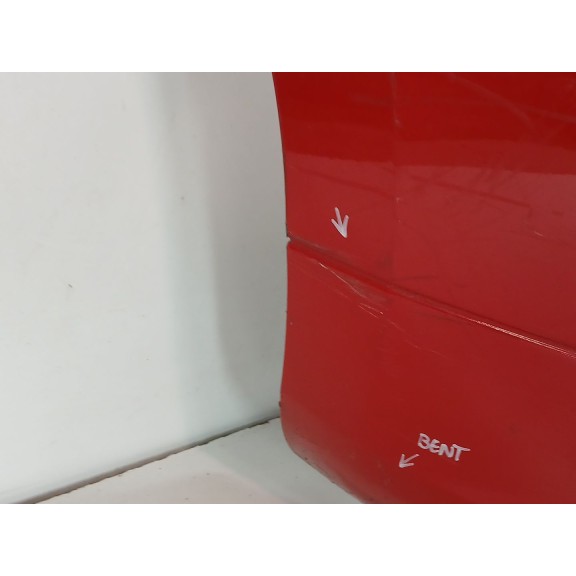 Recambio de paragolpes delantero para ford transit courier combi trend referencia OEM IAM JT7617757A  