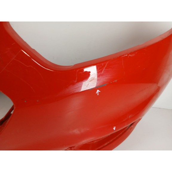 Recambio de paragolpes delantero para ford transit courier combi trend referencia OEM IAM JT7617757A  