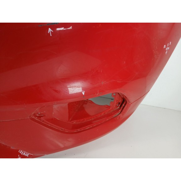 Recambio de paragolpes delantero para ford transit courier combi trend referencia OEM IAM JT7617757A  